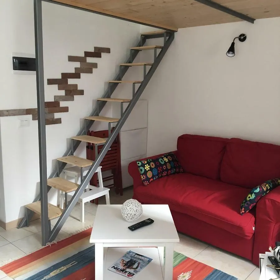 Appartement Negroli Flat à Milan